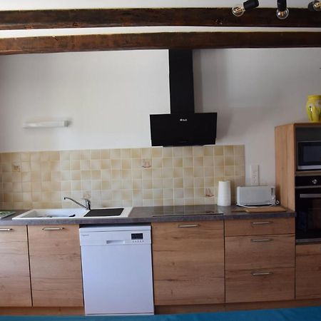 Maison Charismatique A Saint-Germier Avec Jardin Cloture. Zewnętrze zdjęcie