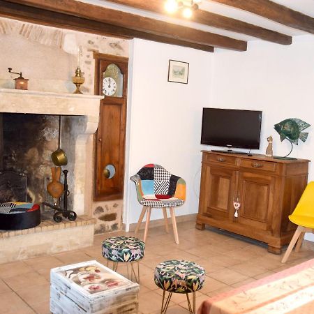 Maison Charismatique A Saint-Germier Avec Jardin Cloture. Zewnętrze zdjęcie