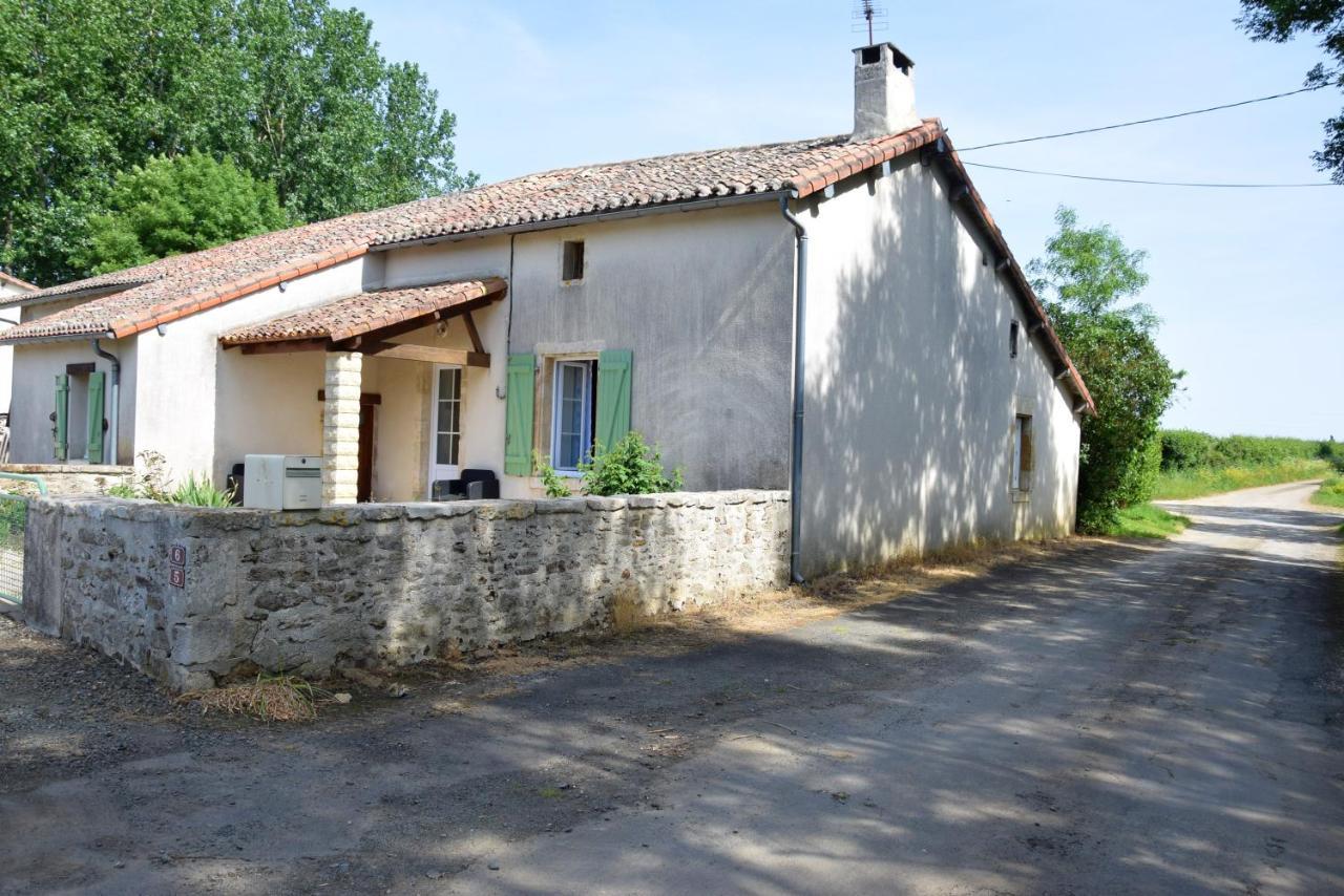 Maison Charismatique A Saint-Germier Avec Jardin Cloture. Zewnętrze zdjęcie