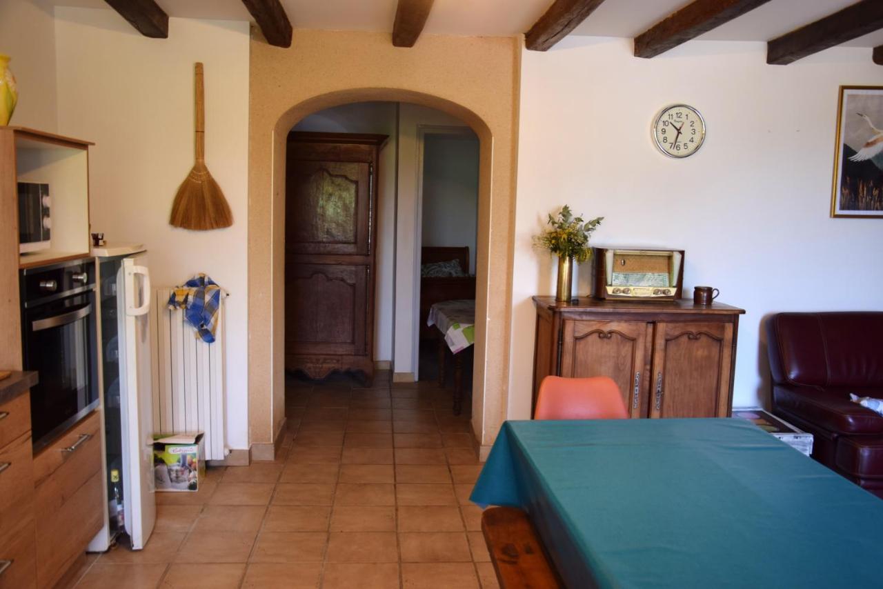 Maison Charismatique A Saint-Germier Avec Jardin Cloture. Zewnętrze zdjęcie