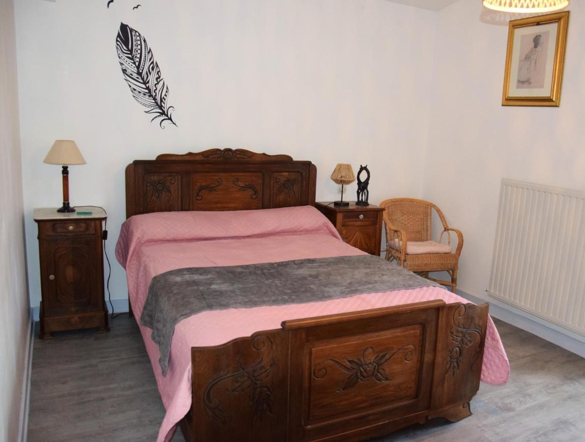 Maison Charismatique A Saint-Germier Avec Jardin Cloture. Zewnętrze zdjęcie