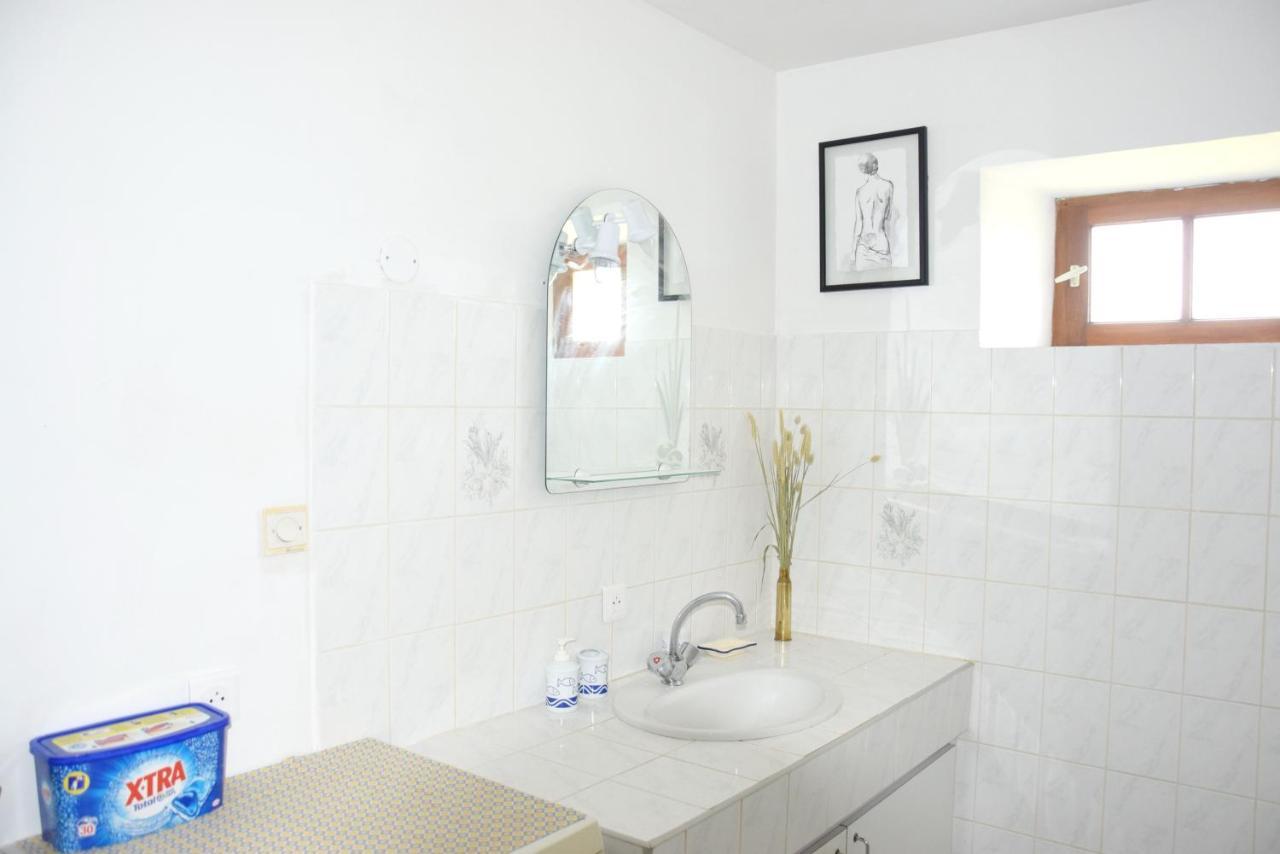 Maison Charismatique A Saint-Germier Avec Jardin Cloture. Zewnętrze zdjęcie