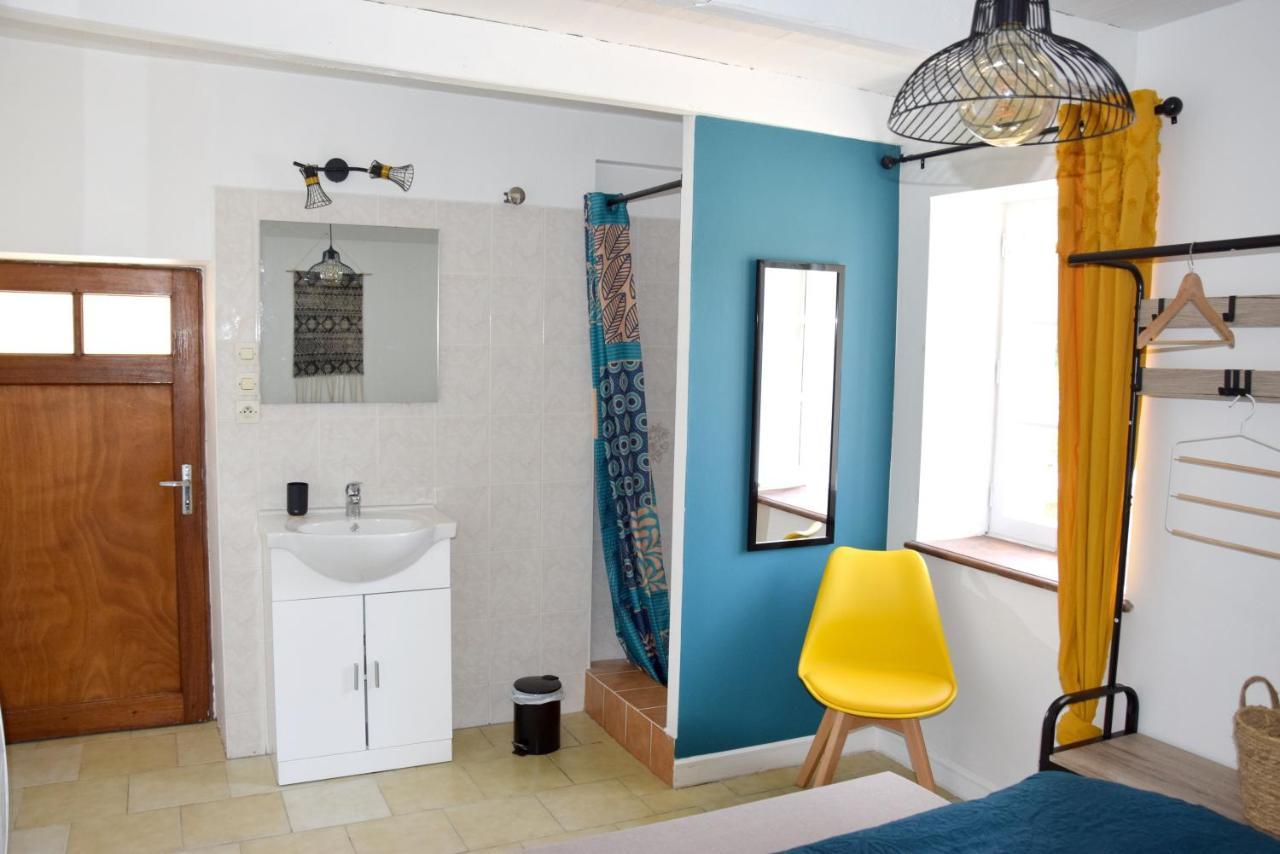 Maison Charismatique A Saint-Germier Avec Jardin Cloture. Zewnętrze zdjęcie