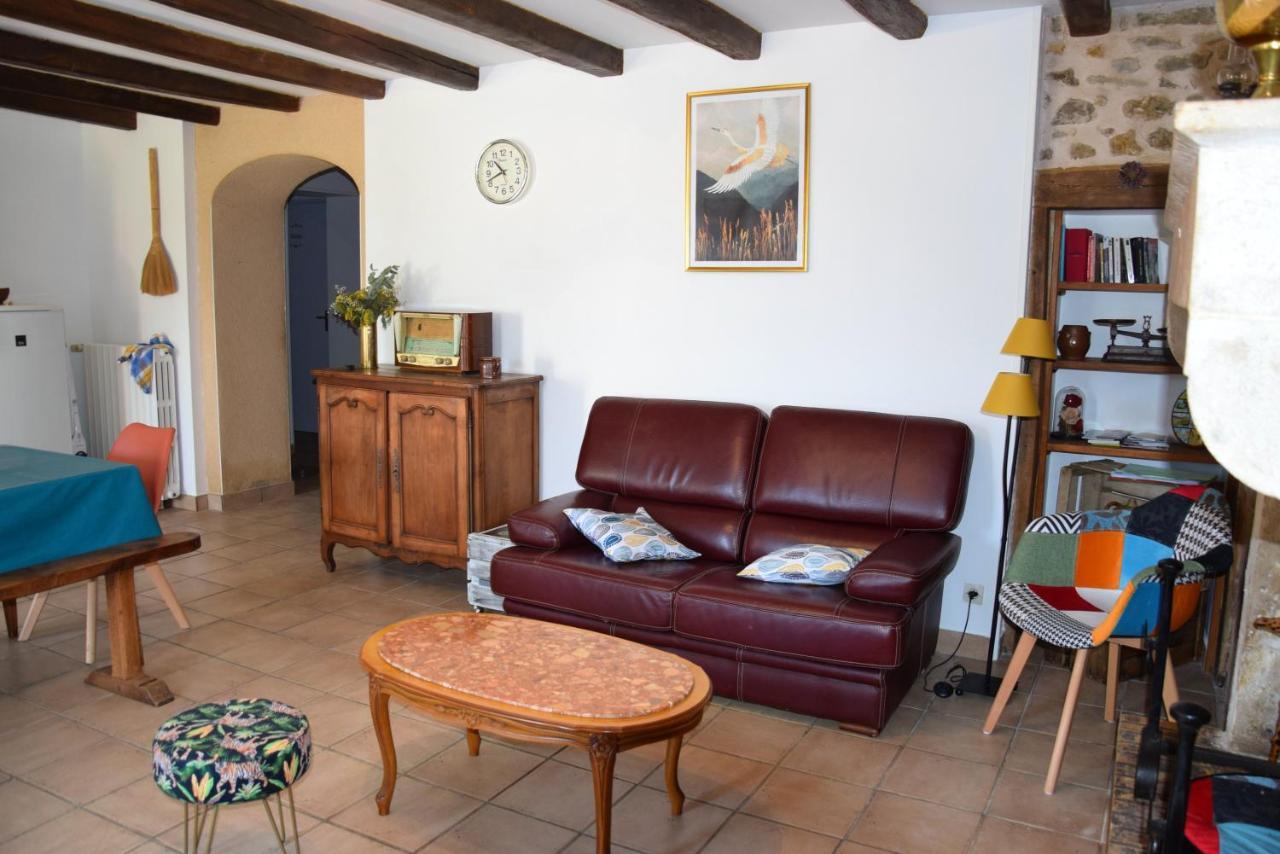 Maison Charismatique A Saint-Germier Avec Jardin Cloture. Zewnętrze zdjęcie